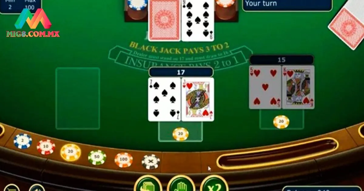 Quy tắc cách chơi blackjack rút bài