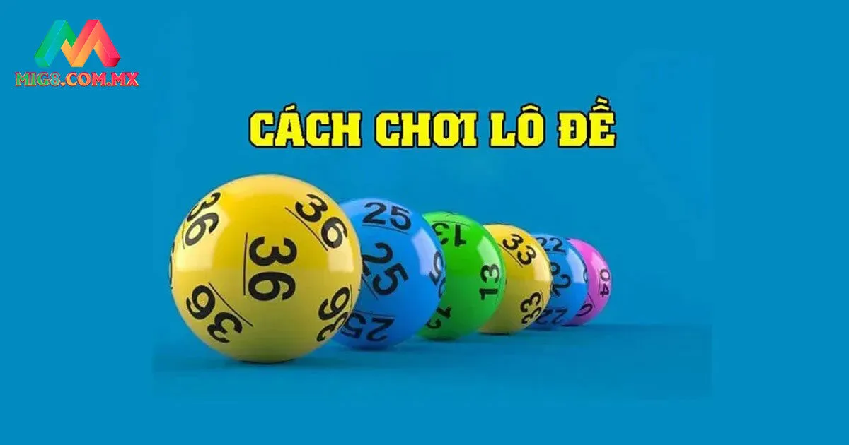 Thế nào chơi lô đề