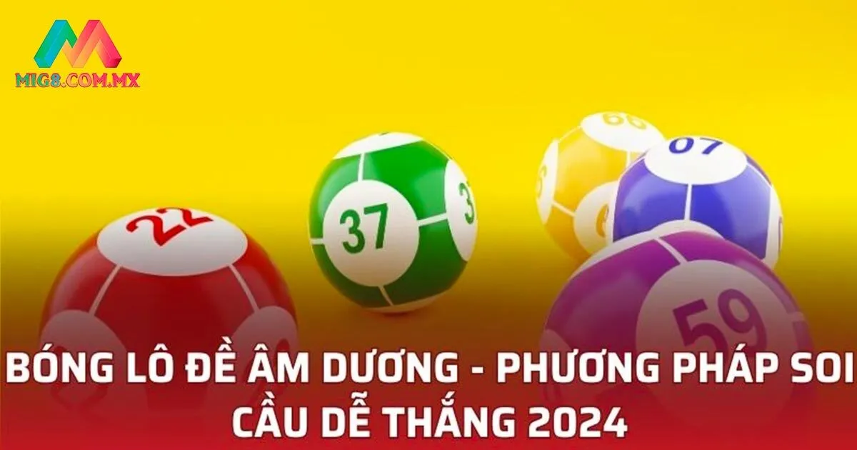 Nguyên tắc dùng bóng lô đề âm dương