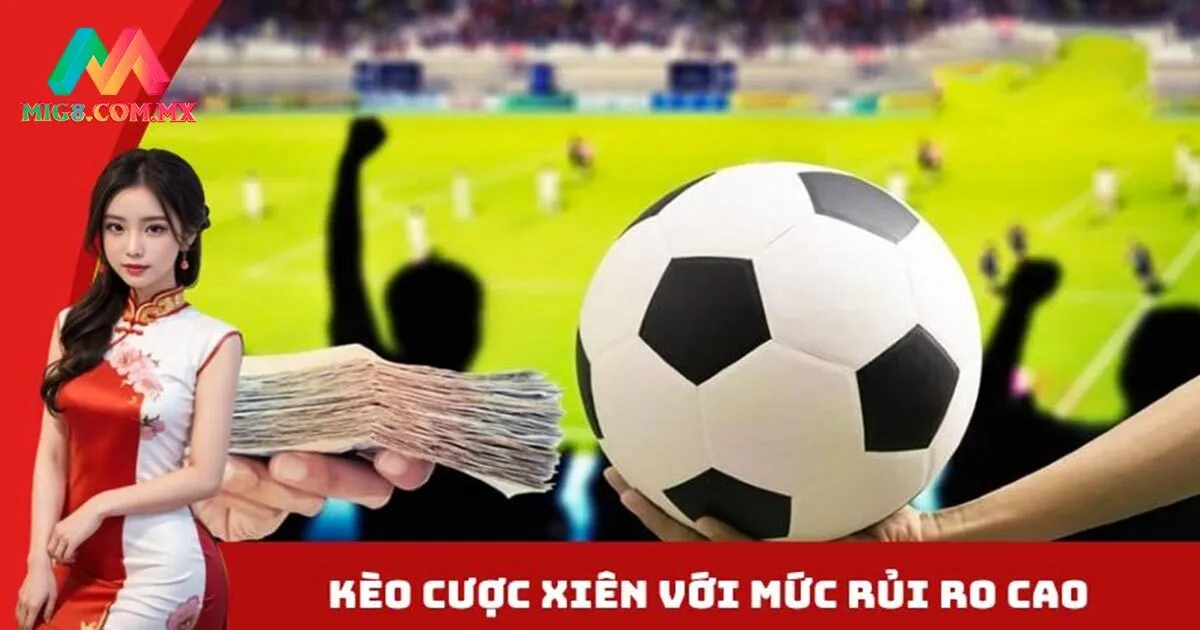 Phân tích chi tiết về cược xiên MIG8