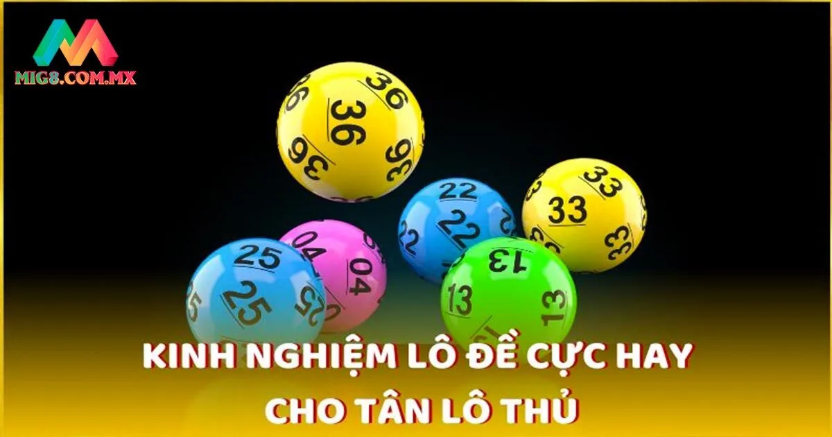 Kinh nghiệm chơi lô đề dễ thắng lớn