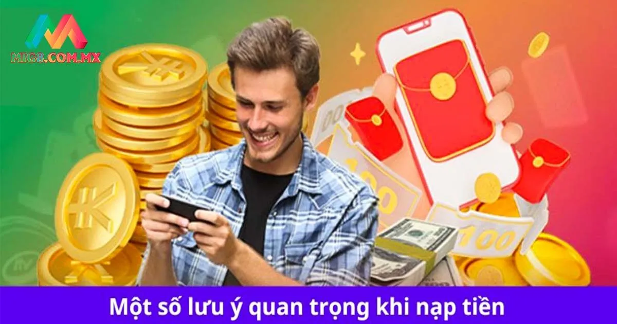 Một vài điểm chú ý quan trọng tân thủ cần biết