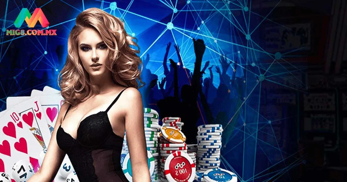 Các sảnh game nổi bật, hợp tác tại game bài MIG8