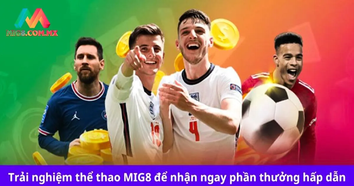Một số câu hỏi thường gặp khi tham gia thể thao MIG8