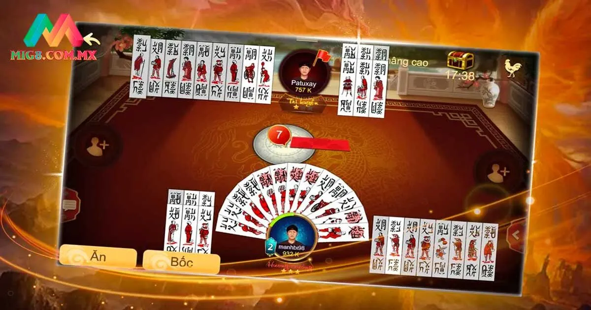 Tổng quan về game bài Chắn