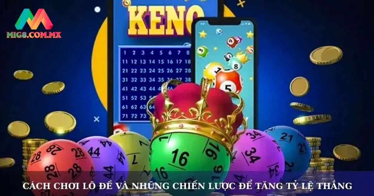 Luật chơi của một số hình thức lô đề phổ biến