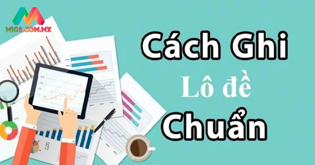 Hướng dẫn ghi lô đề 3 miền
